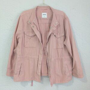 Sonoma Utility Jacket Pink | Size XL